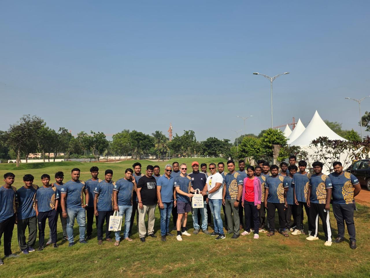 Runners Meet